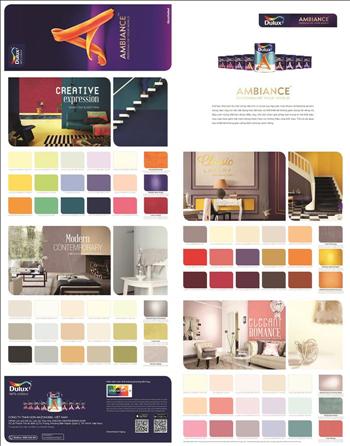 Dulux Ambiance 5in1