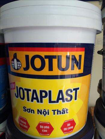 Sơn Jotun Jotaplast - 5L
